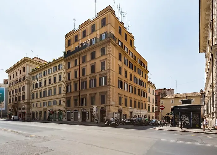 Sora Luxury Inn Roma